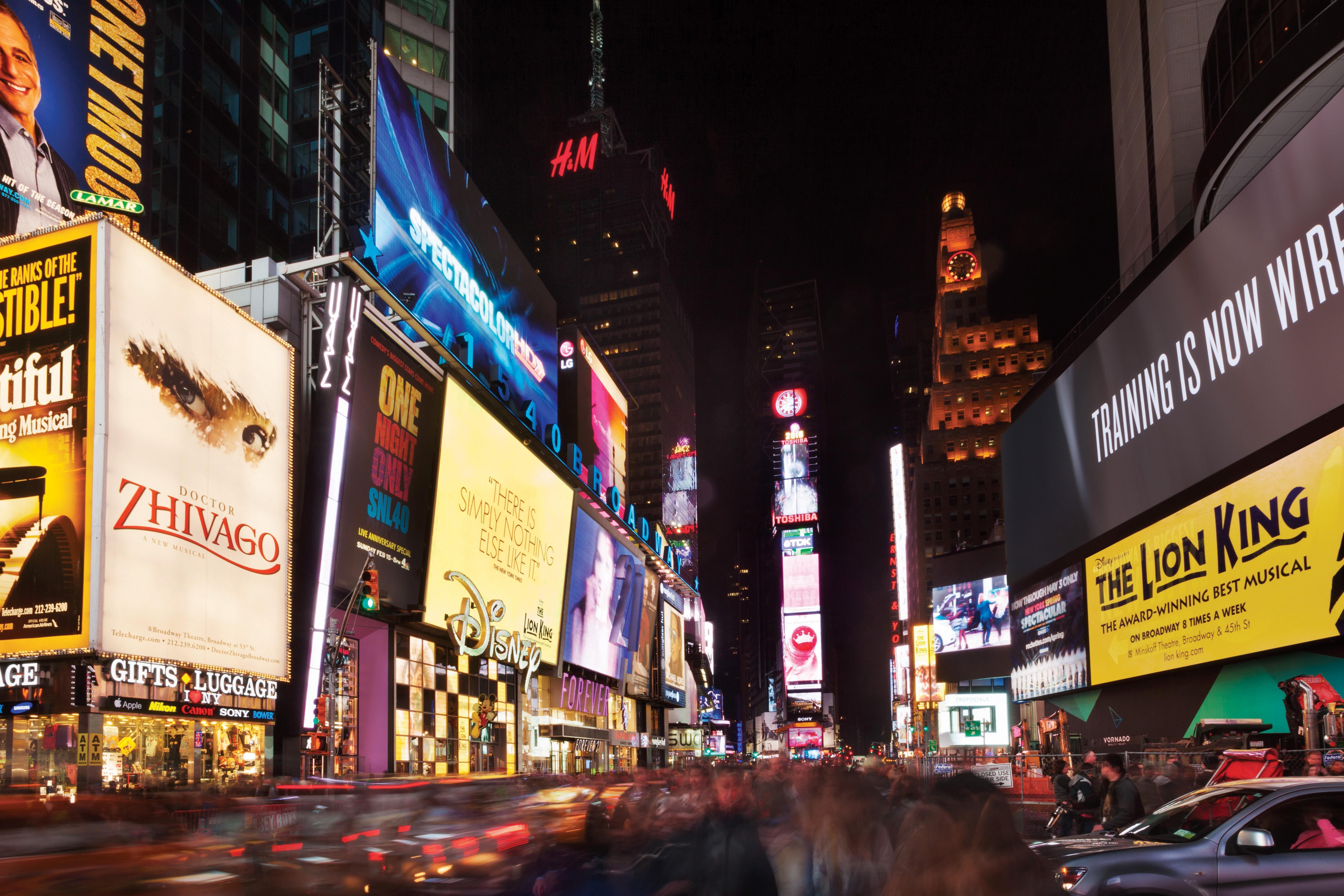 The Gallivant Times Square Nowy Jork Zewnętrze zdjęcie