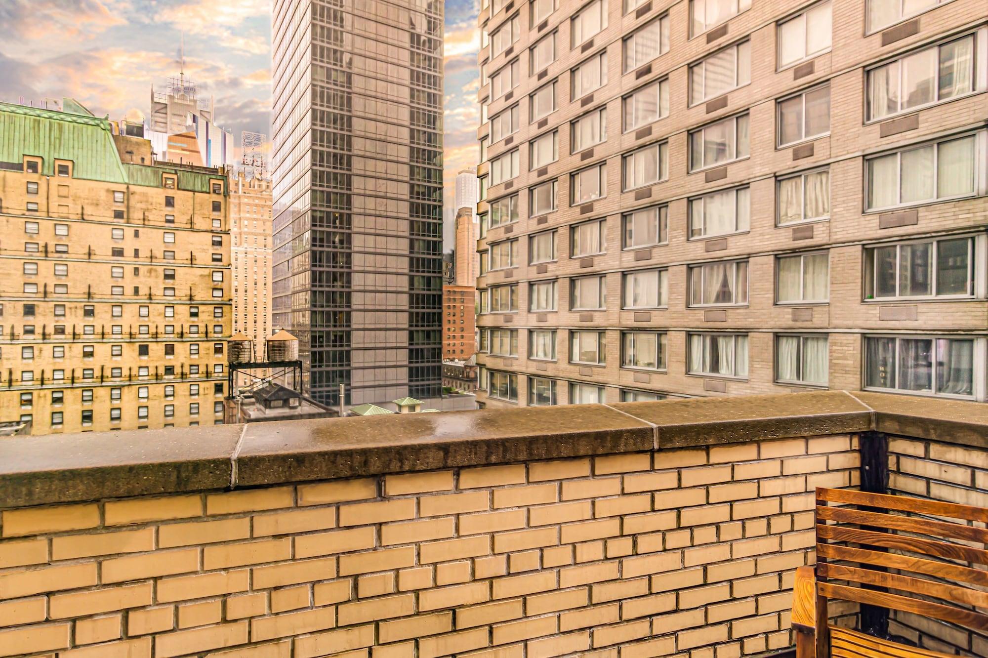 Hotel The Gallivant Times Square Nowy Jork Zewnętrze zdjęcie