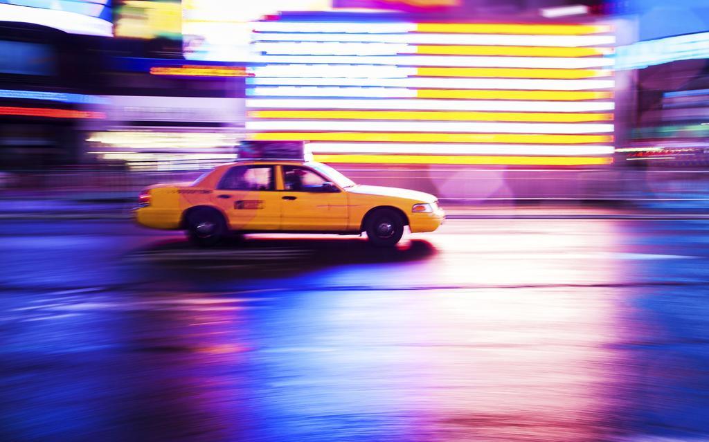 The Gallivant Times Square Nowy Jork Zewnętrze zdjęcie